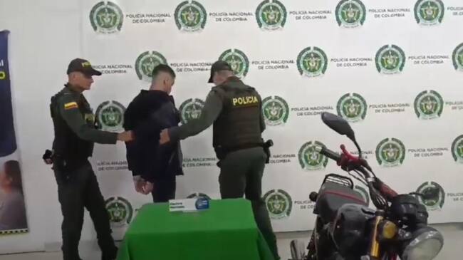 Dos homicidios y un hurto en Bucaramanga: Policía ya capturó a uno de los presuntos responsables. Foto: Alcaldía de Bucaramanga