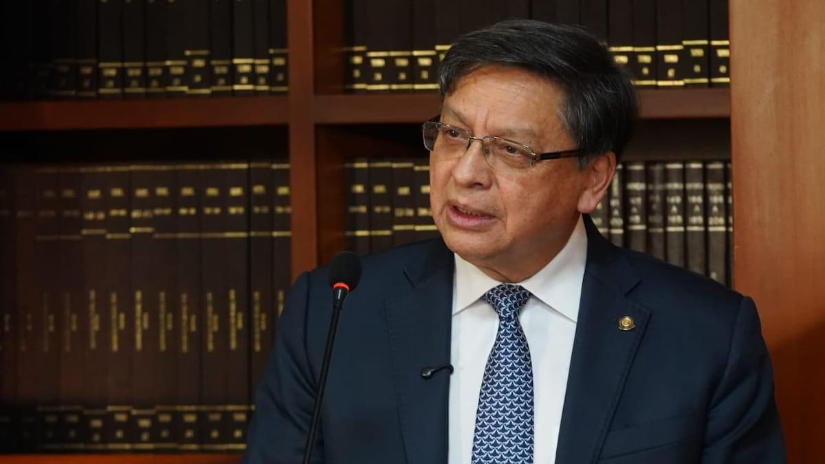 Señalan a magistrado Jorge Enrique Ibáñez de dilatar estudio de Reforma Pensional: enemistad manifiesta