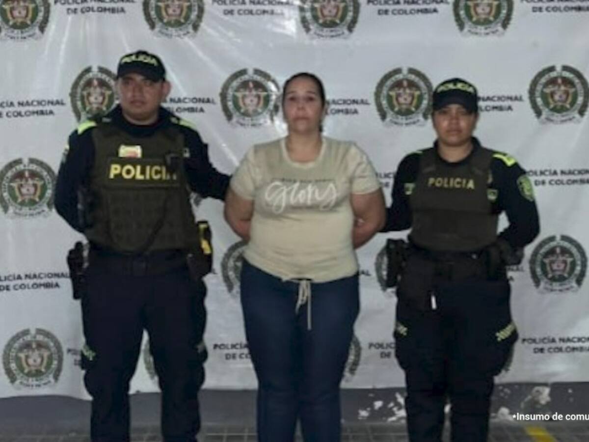 A prisión la mujer implicada en el secuestro y robo a un comerciante en Melgar, Tolima