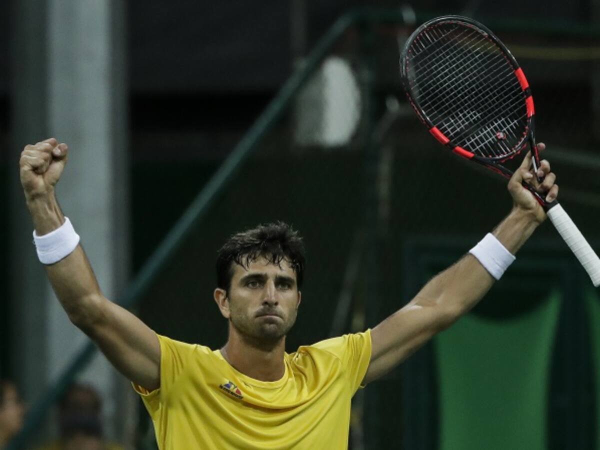 Robert Farah clasifica a la semifinal del US Open en dobles mixtos