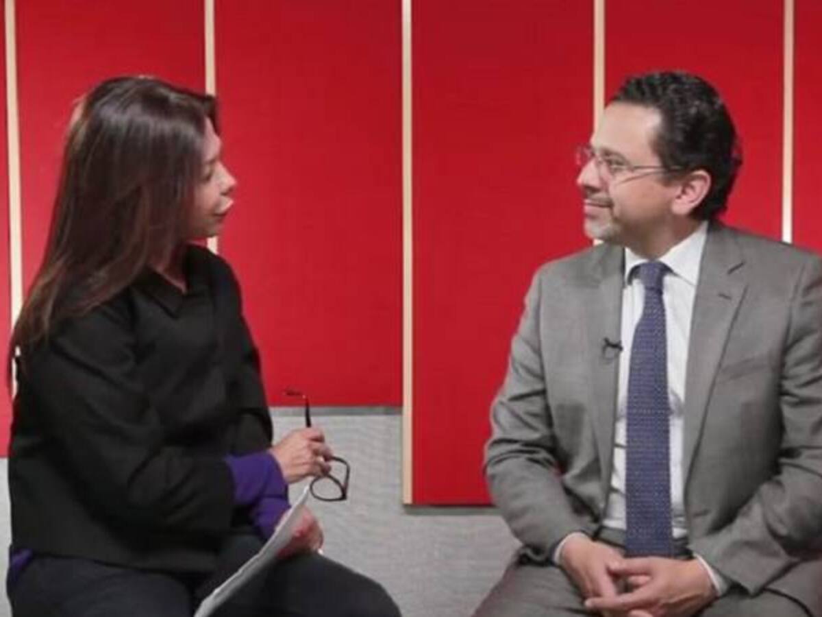 Ser conservador es vivir los valores de siempre en el siglo XXI: Miguel Ceballos