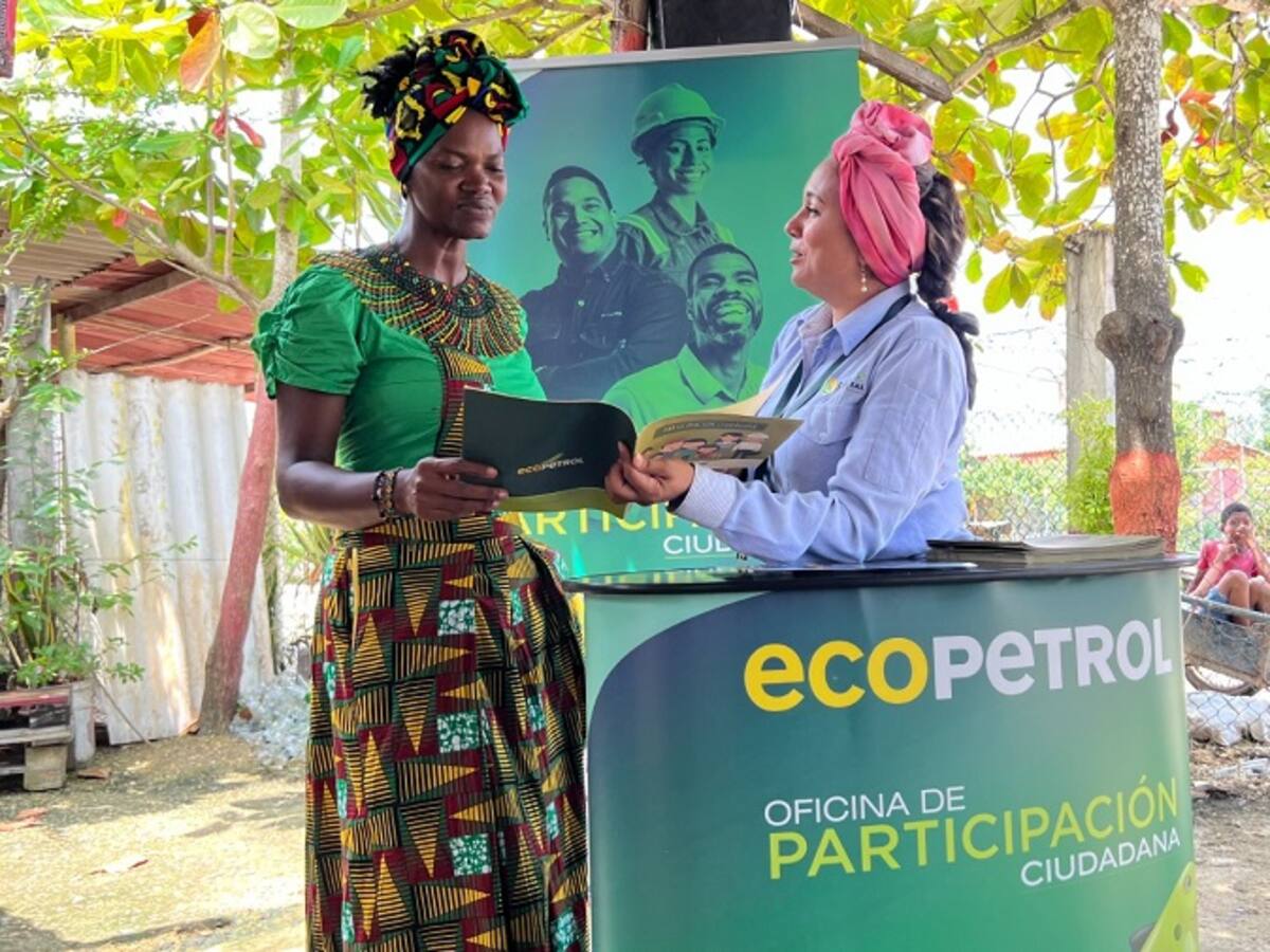 60 emprendimientos se fortalecen con apoyo de la refinería de Cartagena