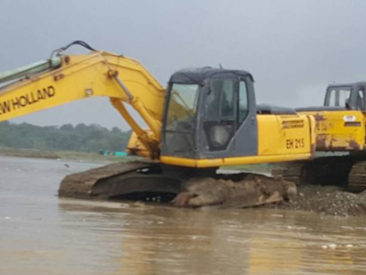 Mineros del Chocó no seguirán usando mercurio en sus actividades