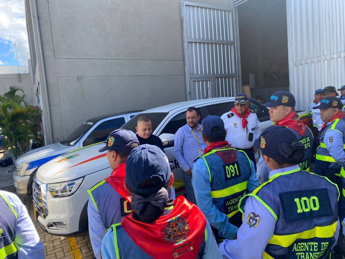 La Personería investiga casos de presunta corrupción entre los agentes de tránsito de Ibagué