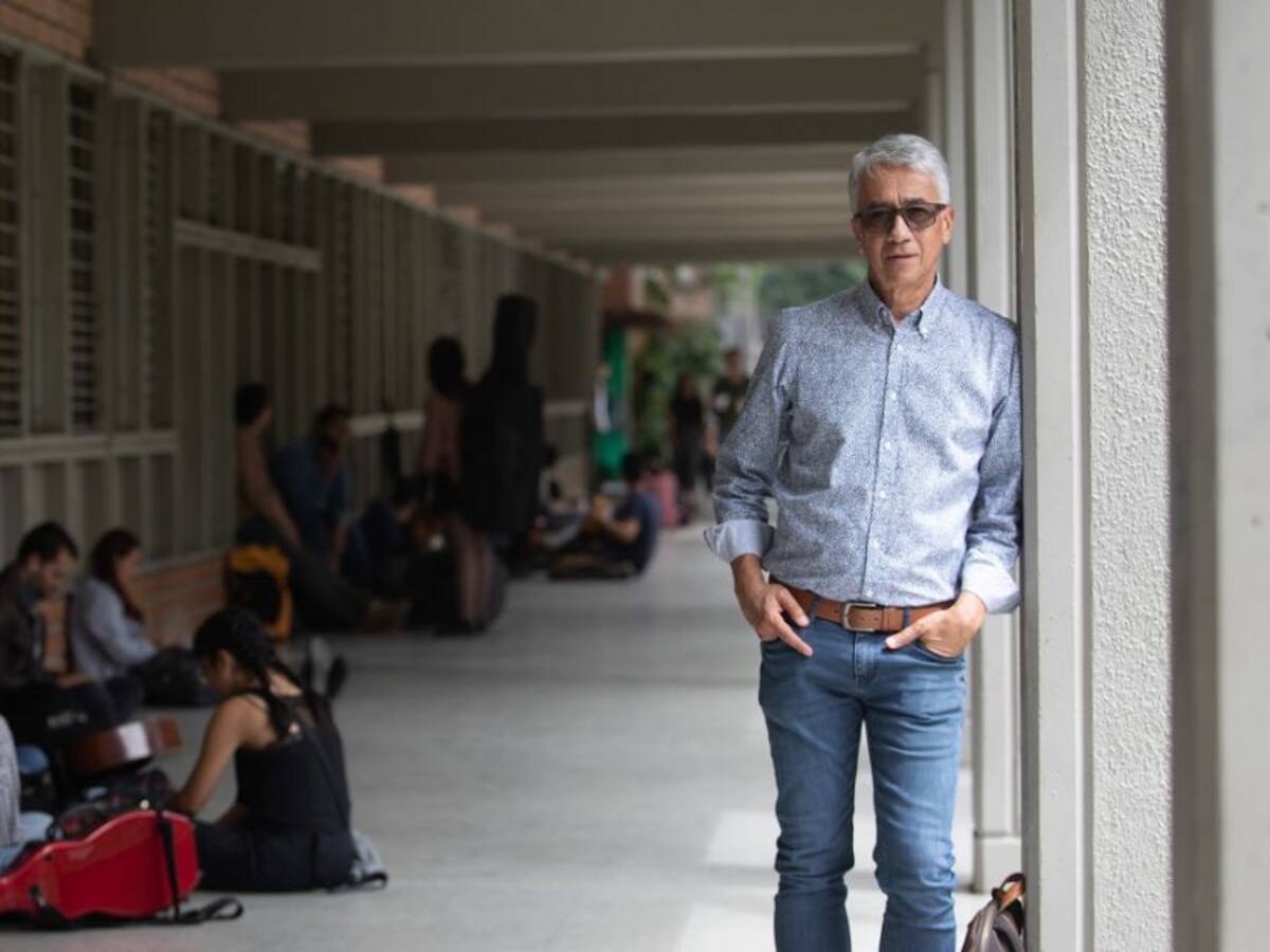 “La vida se disfruta más recordándola que viviéndola”: Juan Diego Mejía