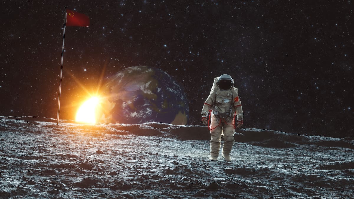 Descubrimiento inesperado en el lado oscuro de la Luna: el hallazgo de China que intriga al mundo