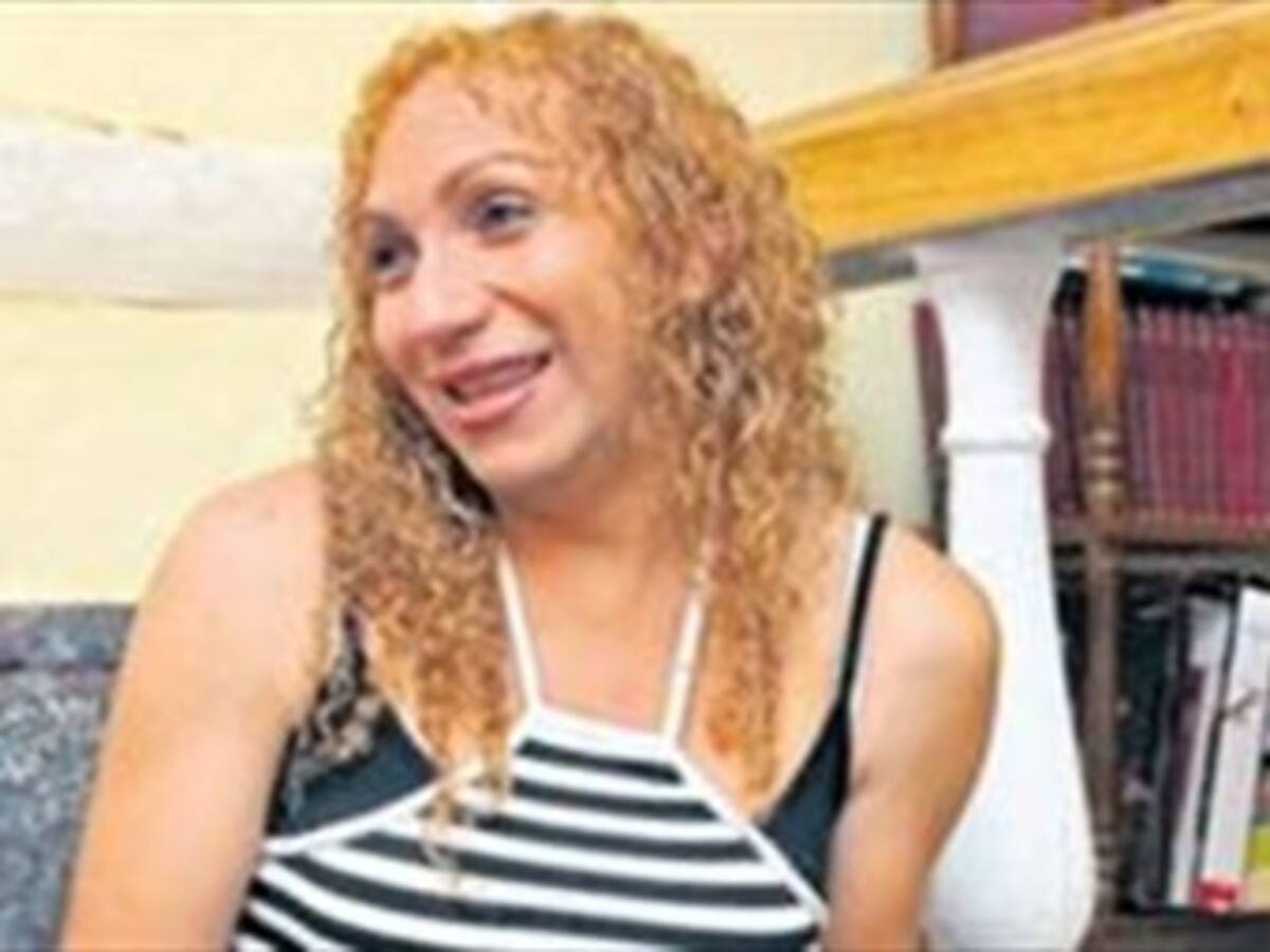 Un travesti en Argentina obtuvo la guardia definitiva de dos niños