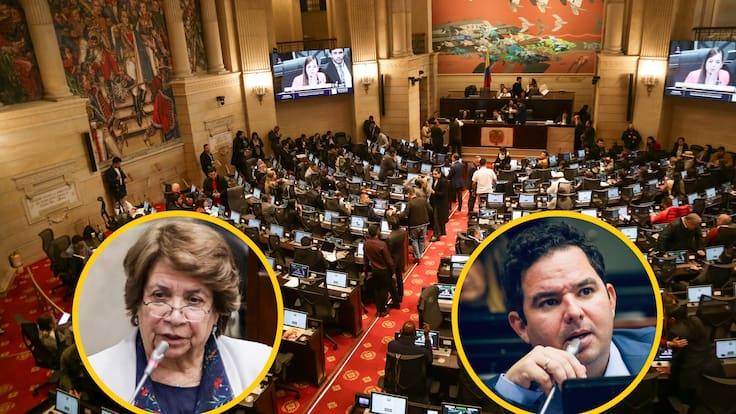 Debate por Presupuesto 2026: Petro pide aumentar el gasto y responden desde el Congreso