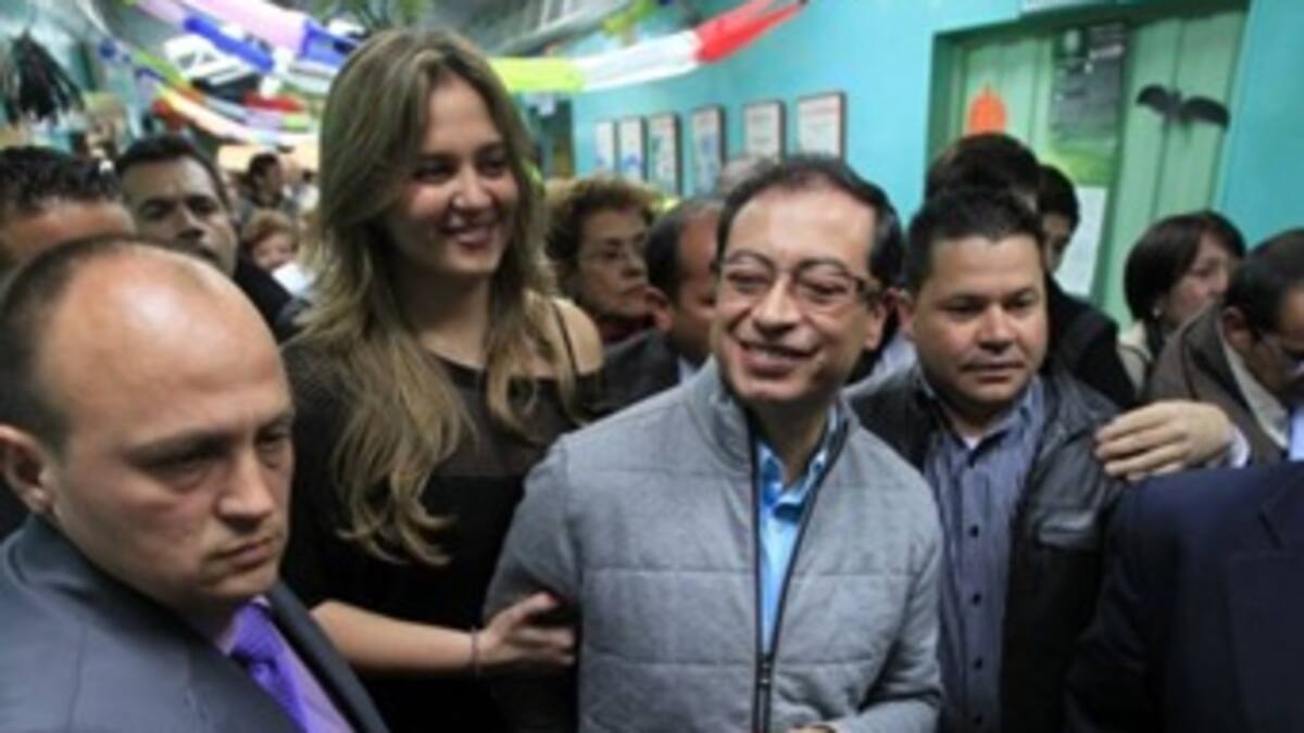 Este es el equipo con el que Petro llega a la Alcaldía de Bogotá