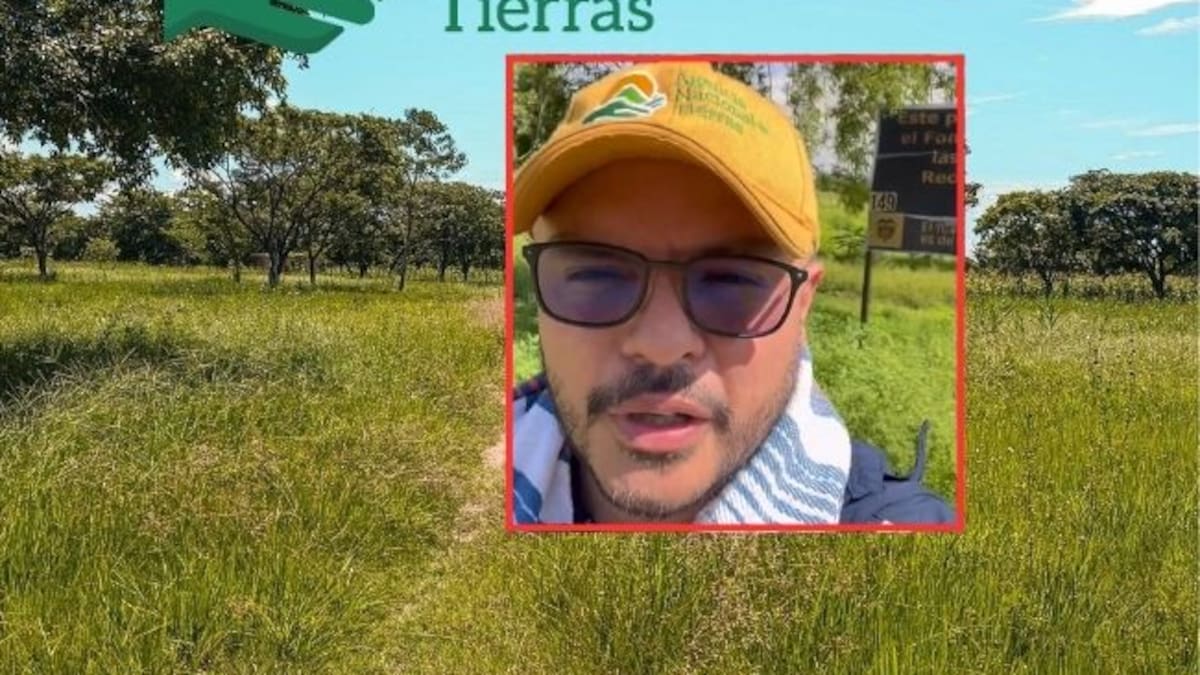 Harman defiende convenio de tierras con SAE tras ser denunciado; abogado dice que es “expropiación”