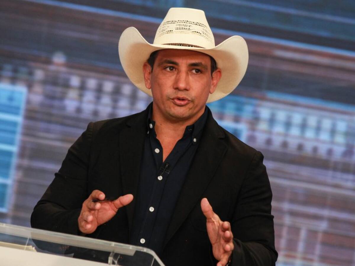Alirio Barrera a la espera del CD para conocer resultados de encuestas