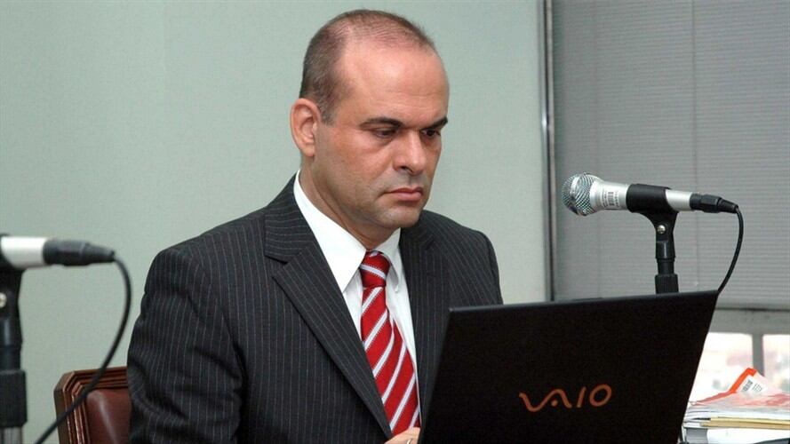 Salvatore Mancuso negó conocer a Héctor Julio López. Foto: Colprensa