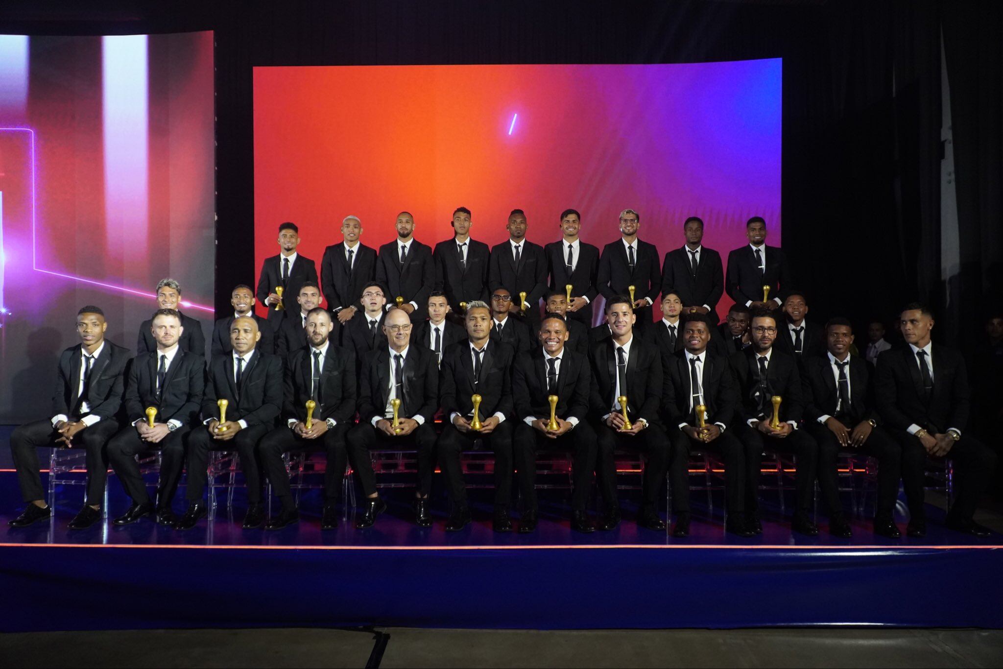 Foto: Junior Club SA.