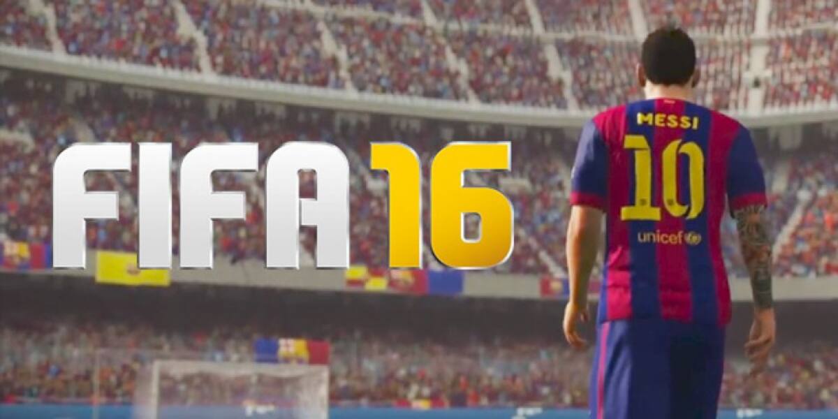 9. FIFA 16
