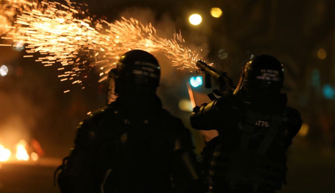 Uruguay pide respetar Derechos Humanos en Colombia por jornadas de protesta