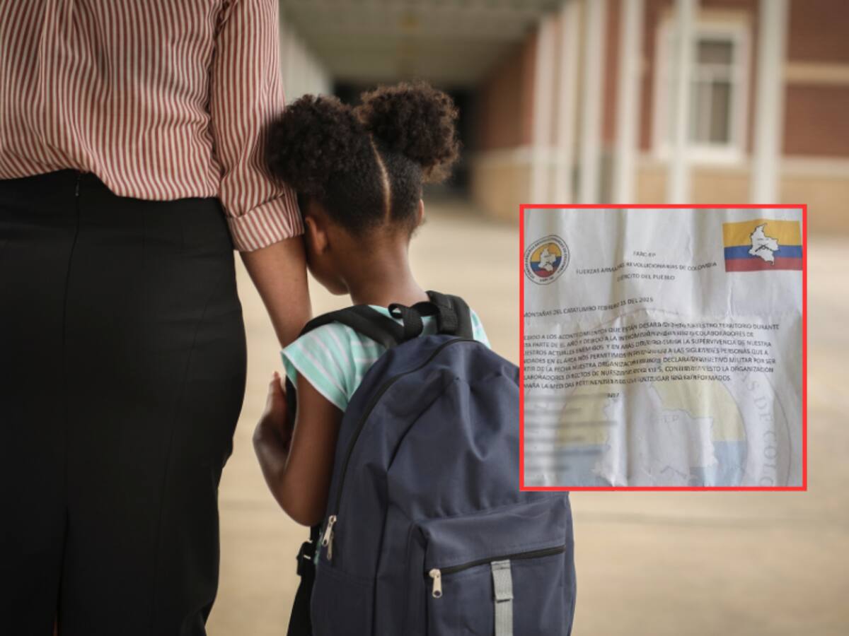 Rectores de colegios en el Catatumbo fueron amenazados