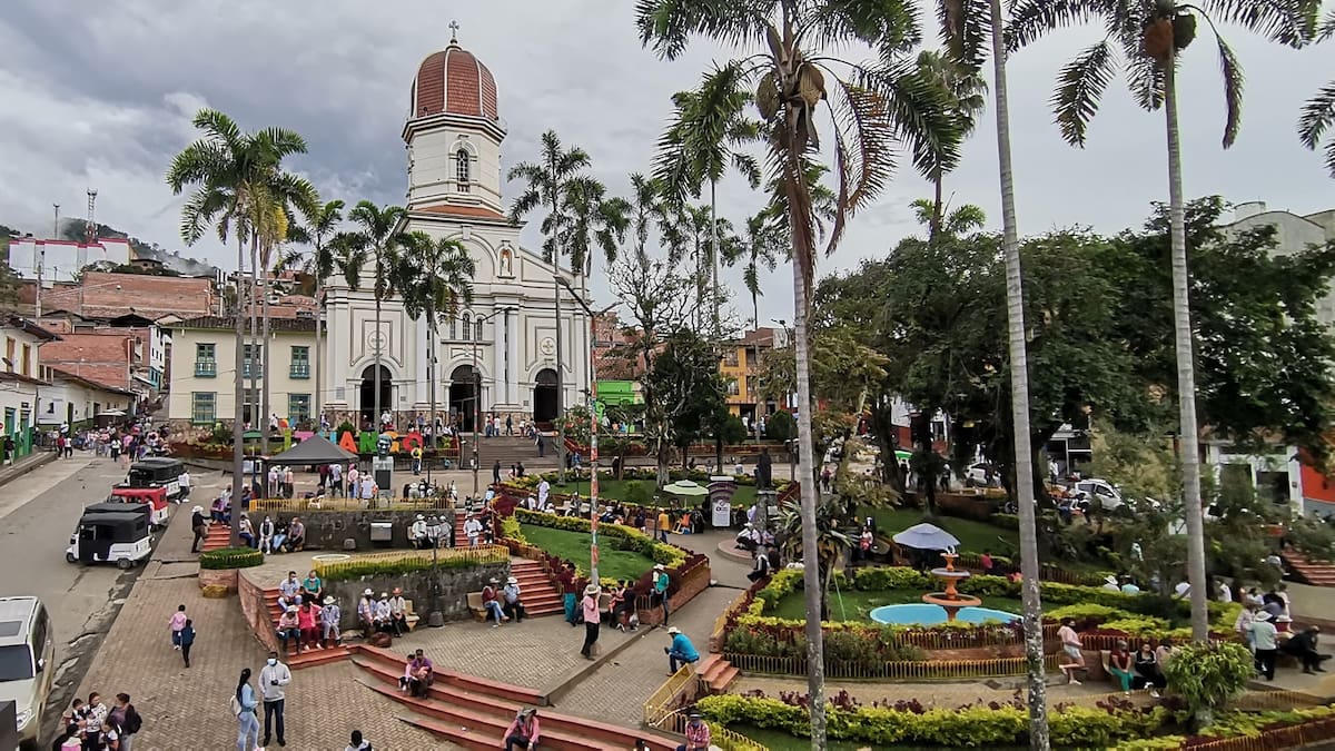 Por culpa de los ladrones cerraron una escuela en Ituango