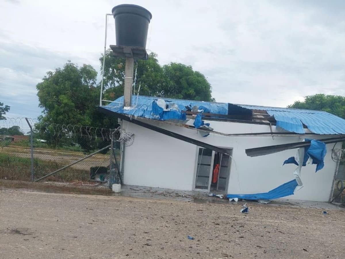 Atentado en aeropuerto de Tibú deja tres personas heridas: Aerocivil anunció medidas de seguridad