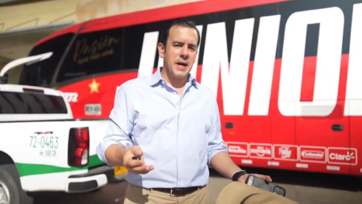 “Priorizamos cámaras, sistemas antidrones y nuevas estaciones de Policía”: MinInterior