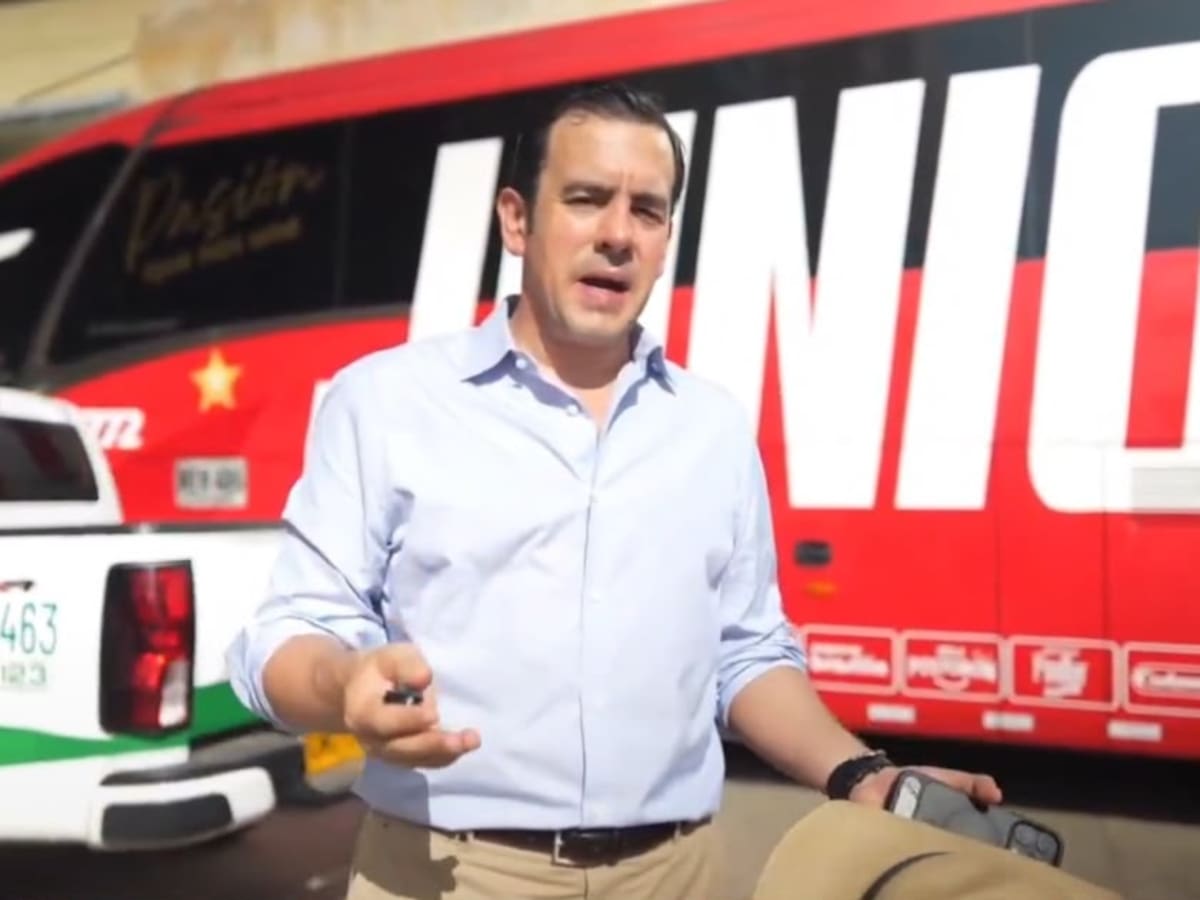 “Priorizamos cámaras, sistemas antidrones y nuevas estaciones de Policía”: MinInterior