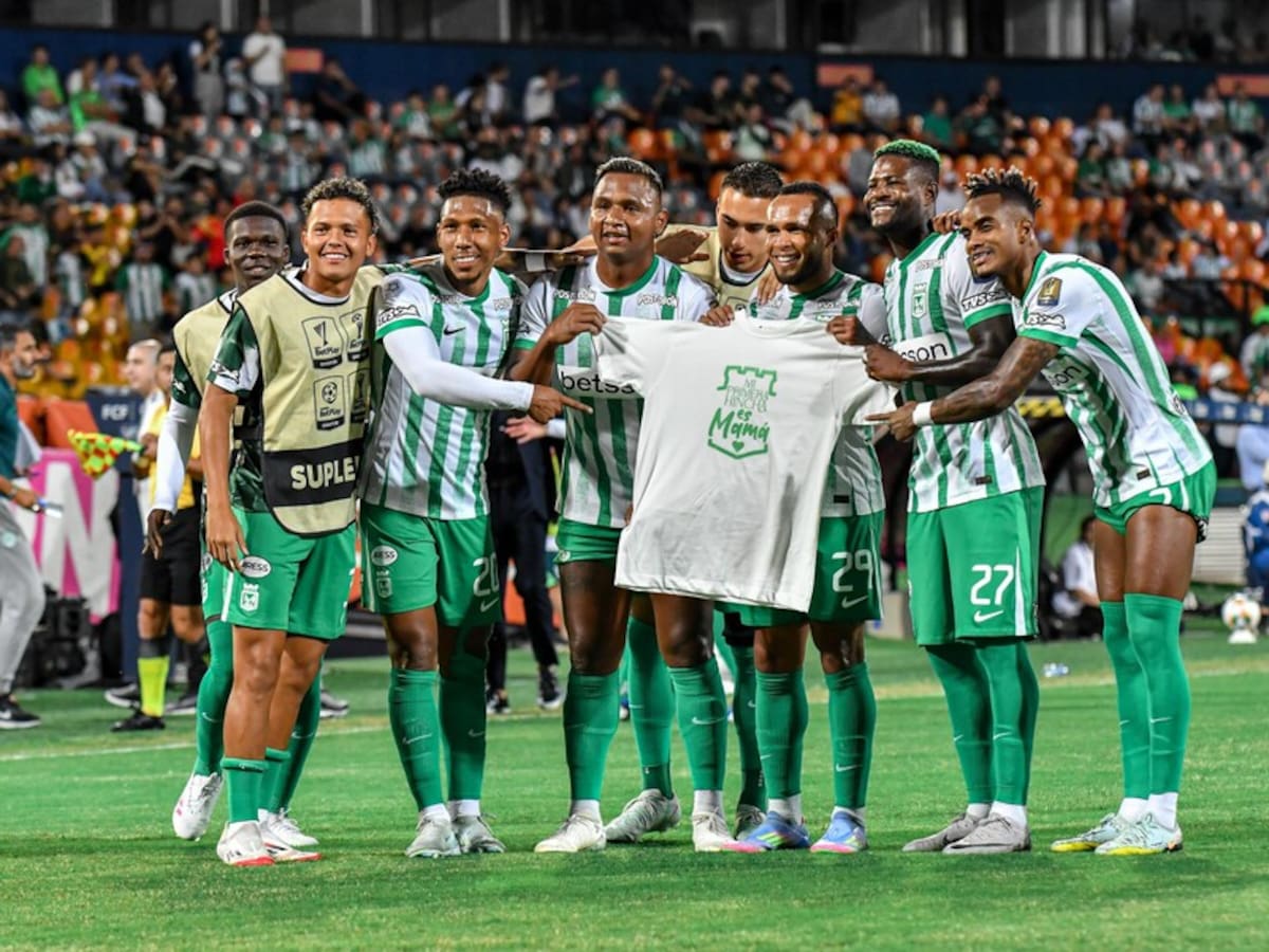 Atlético Nacional es el equipo más popular de Colombia: el estudio que lo demuestra