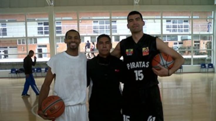 Piratas de Bogotá parte como favorito para la Copa Invitacional de Baloncesto que tendrá 8 equipos