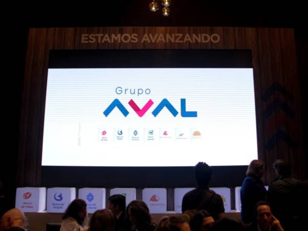 Grupo Aval emitió bonos en el mercado colombianos por $ 300.000 millones