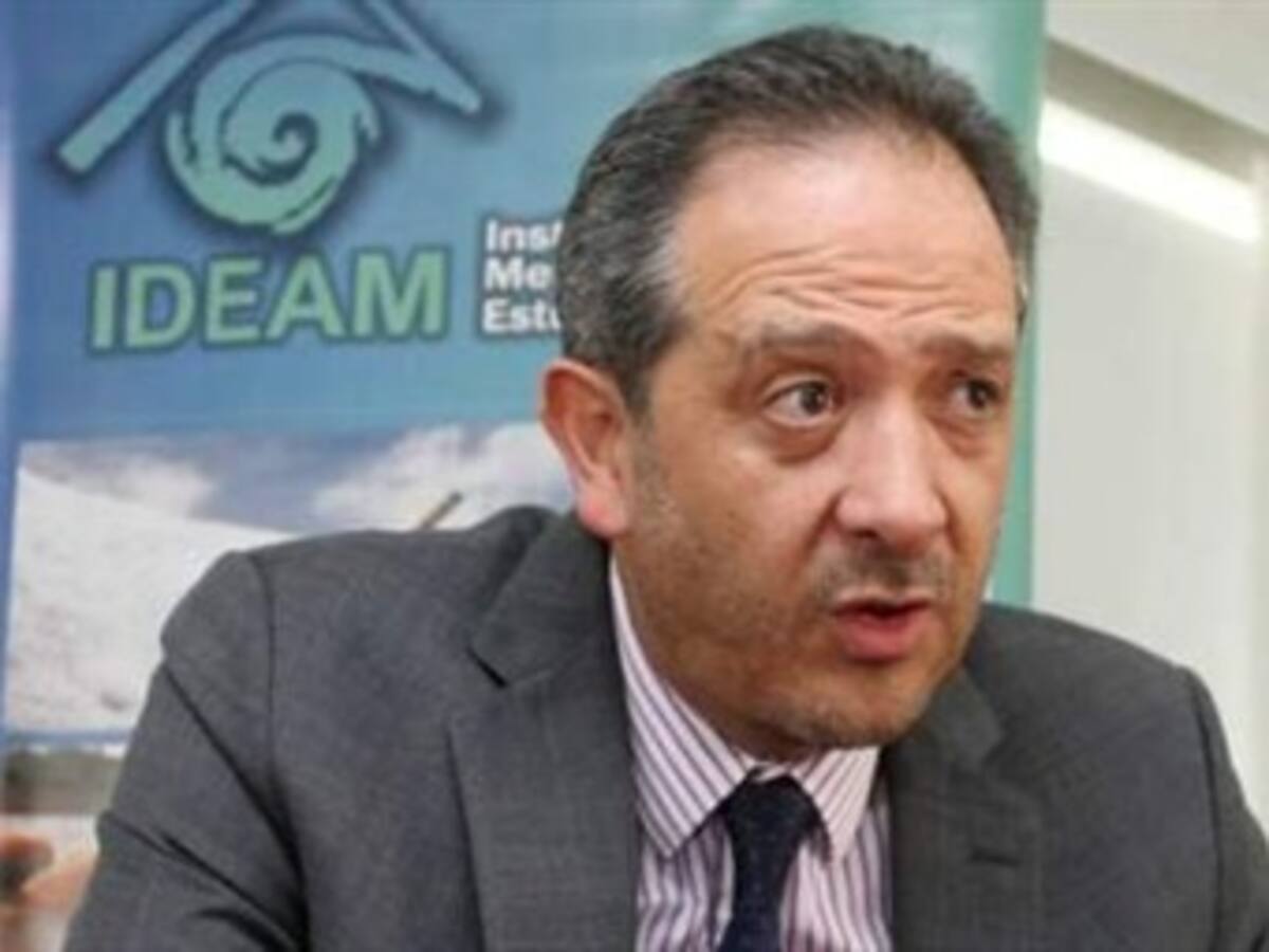 45 % de los municipios en alerta por desabastecimiento de agua: Ideam