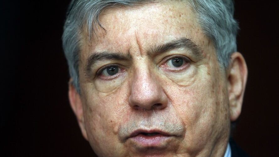 César Gaviria. Foto: Colprensa