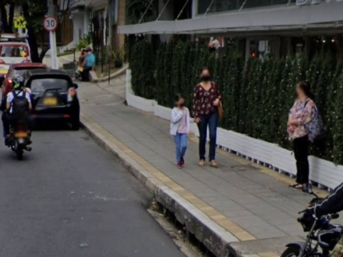 Se pronunció restaurante de Cabecera en donde fue atracada una familia