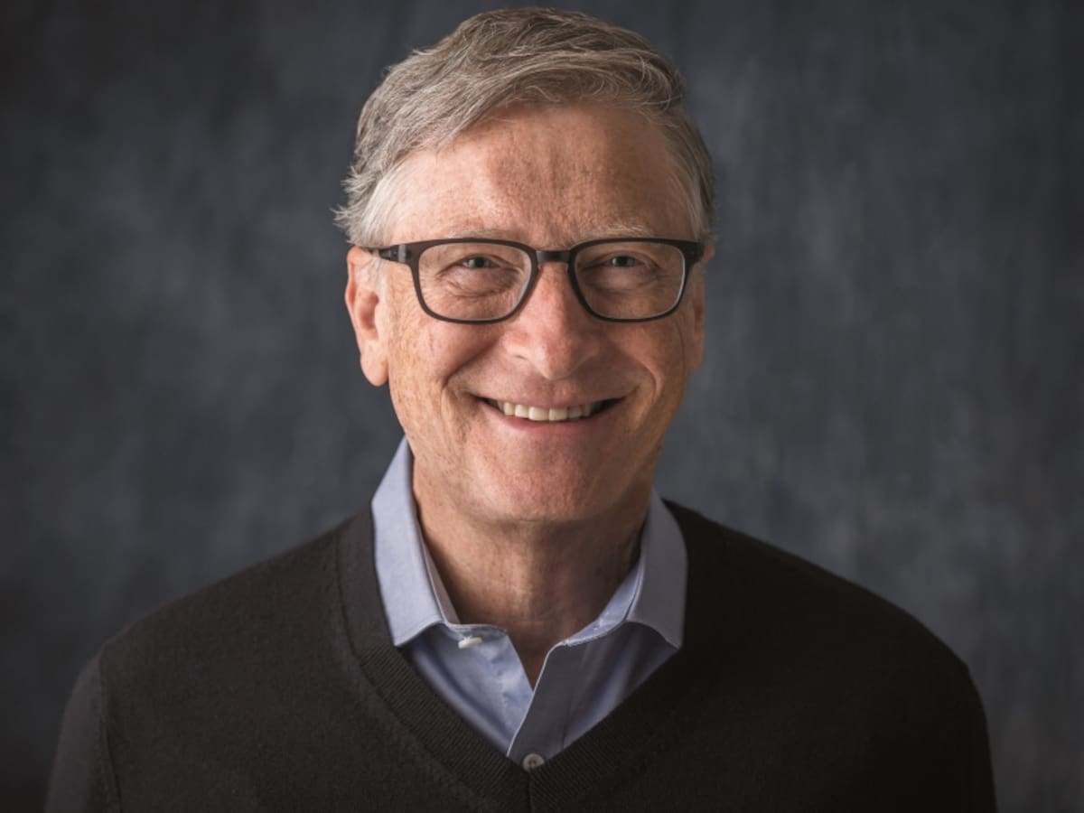 Bill Gates ofrece una hoja de ruta para reducir a cero las emisiones