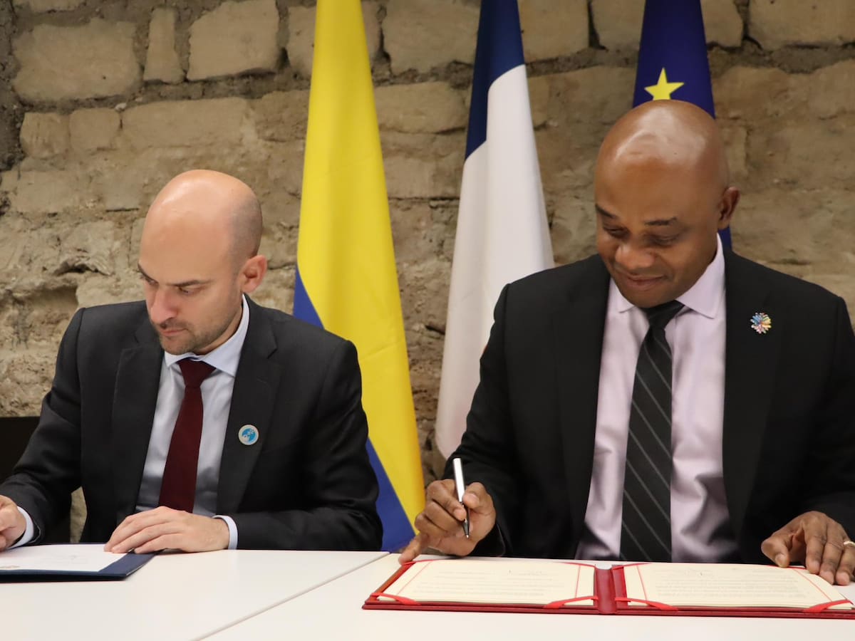 Colombia y Francia firmaron actualización del tratado de extradición