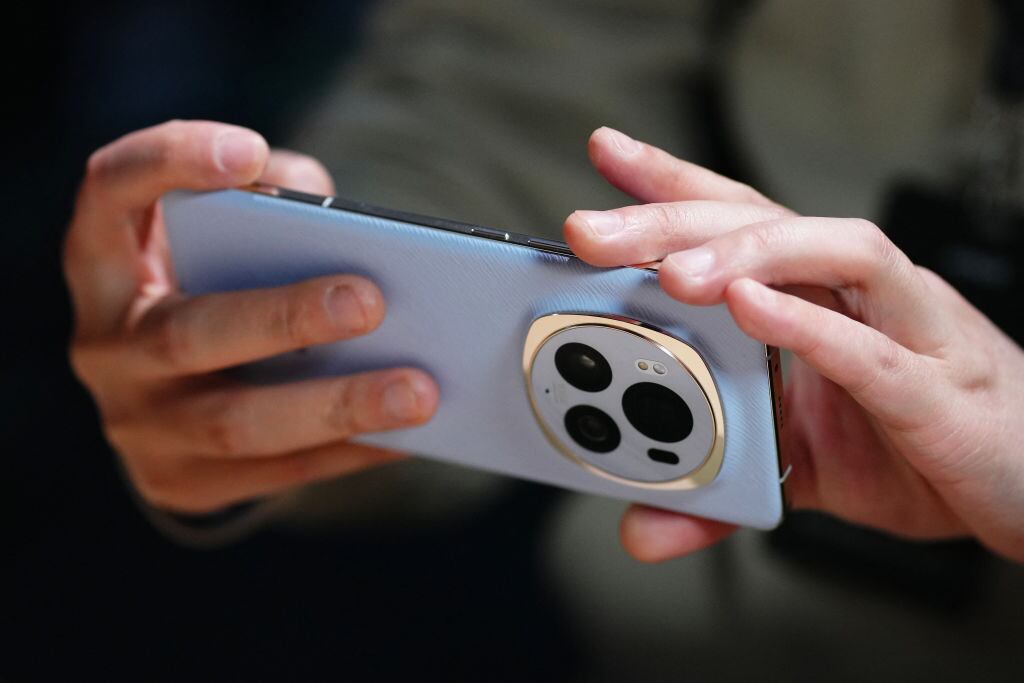 Imagen de referencia teléfono inteligente / Getty Images