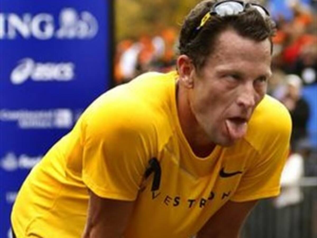 Lance Armstrong nuevamente involucrado en acusación de dopaje