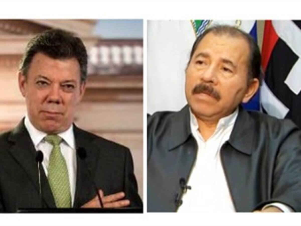 Nicaragua confirma intención de encuentro bilateral entre Santos y Ortega