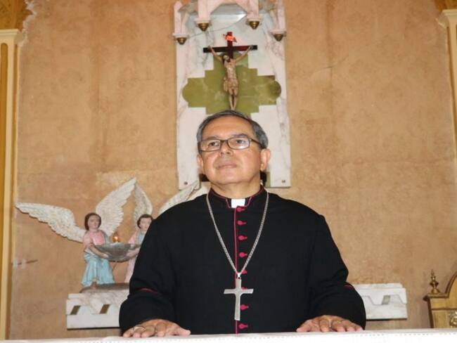 Un santandereano asume como arzobispo de Bogotá