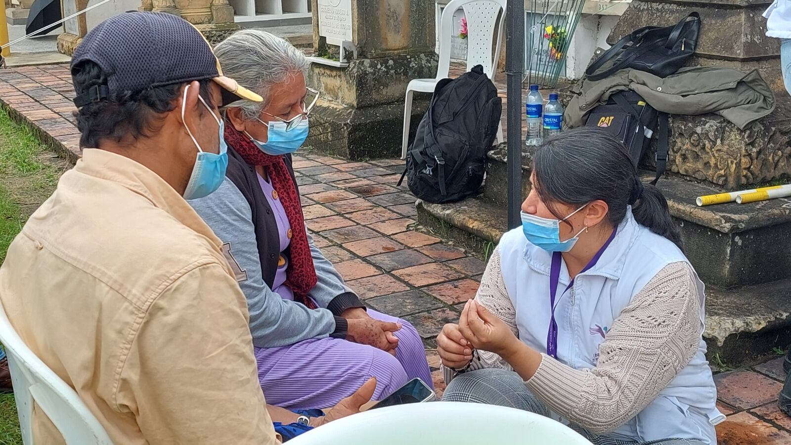 Foto: Comunicaciones UBPD