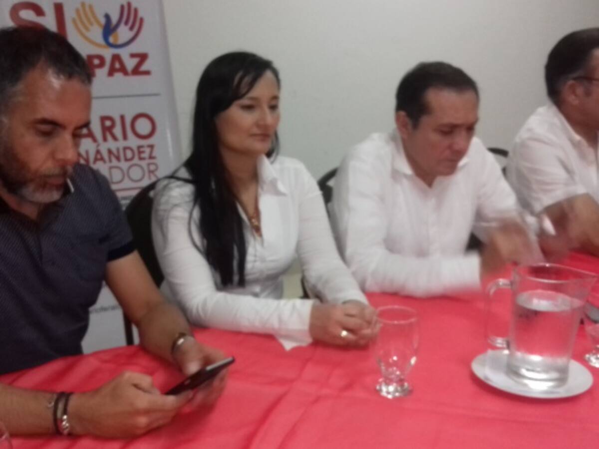 El vicepresidente no ha leído la paz pero si se ha leído toda la contratación: Benedetti