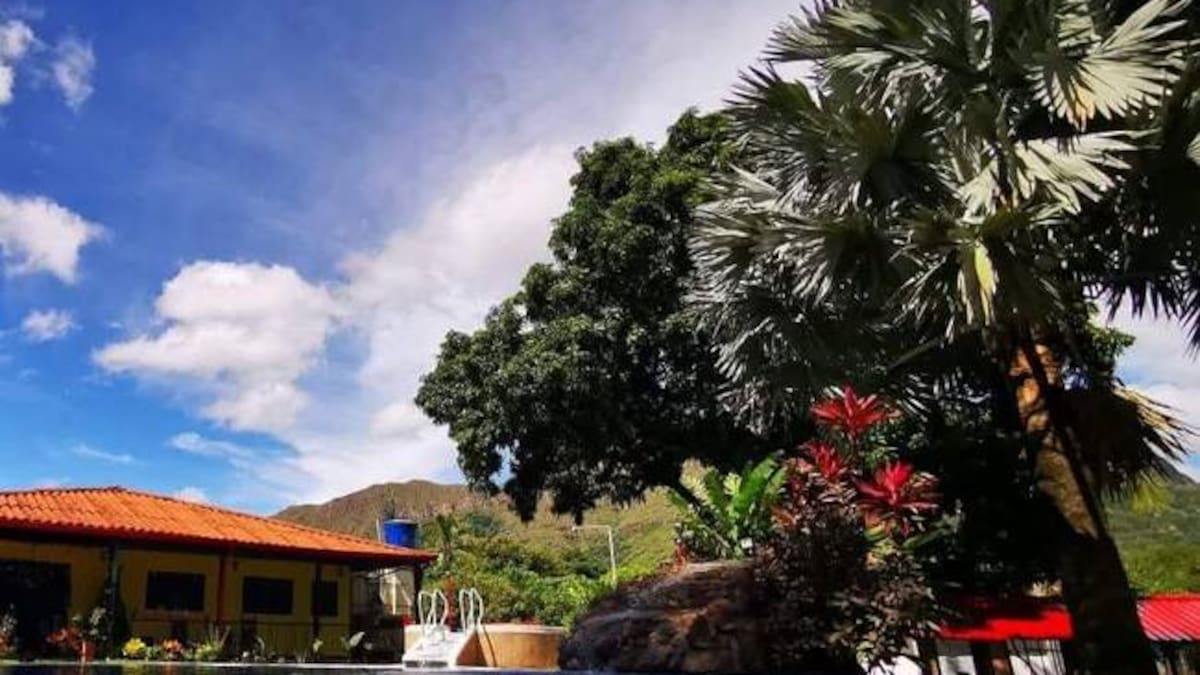 Entrevista Jairo Castilla de Hacienda Castilla Real