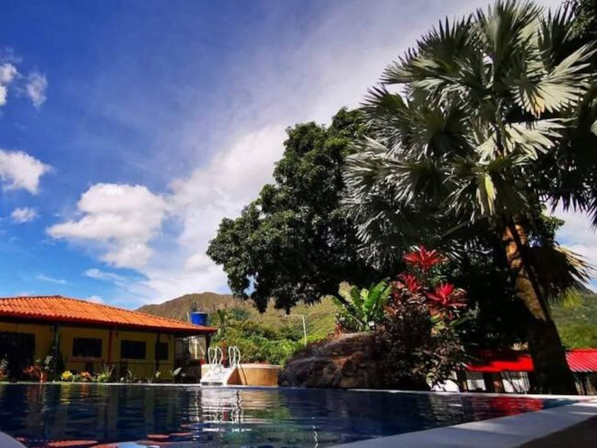 La historia detrás de Hacienda Castilla Real en el Tolima