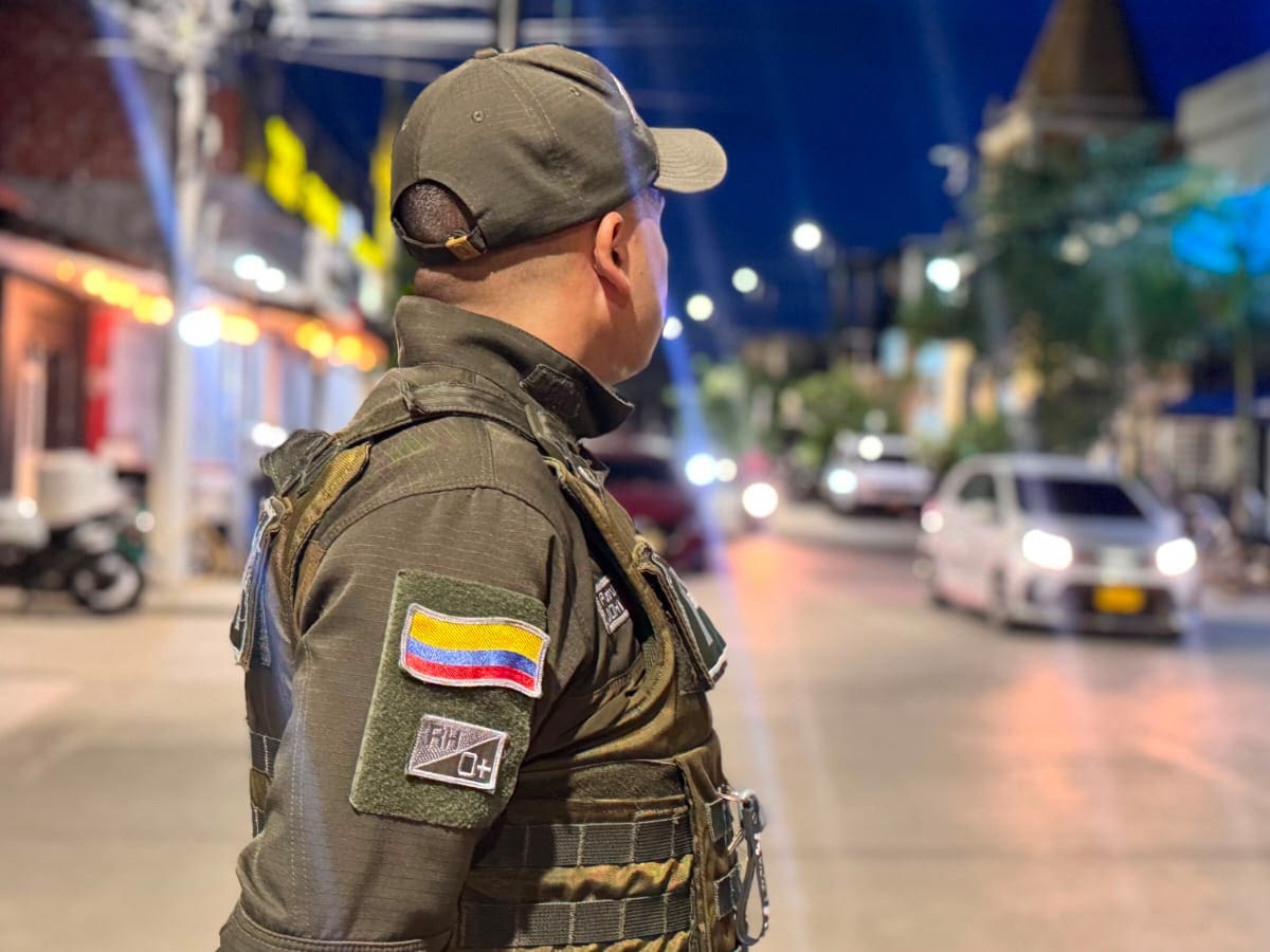 Refuerzan la seguridad en calles y carreteras de Bolívar con operativos preventivos
