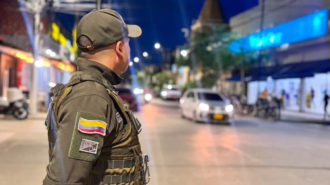 Operativos de control en Bolívar