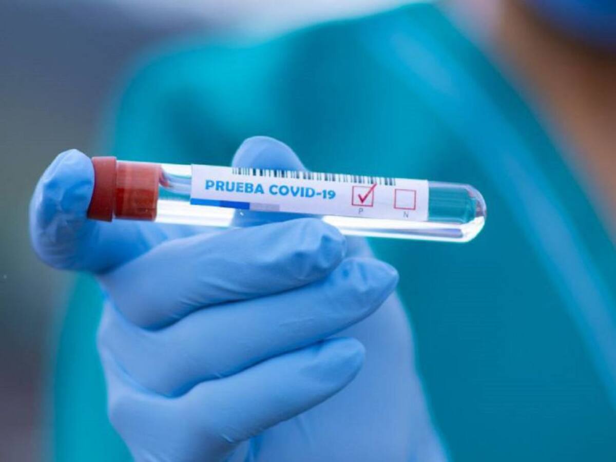 Antioquia sobrepasó los 700 mil contagios por COVID-19