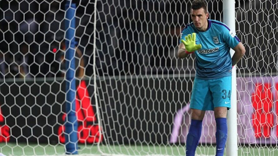 Franco Armani. Foto: Getty Images