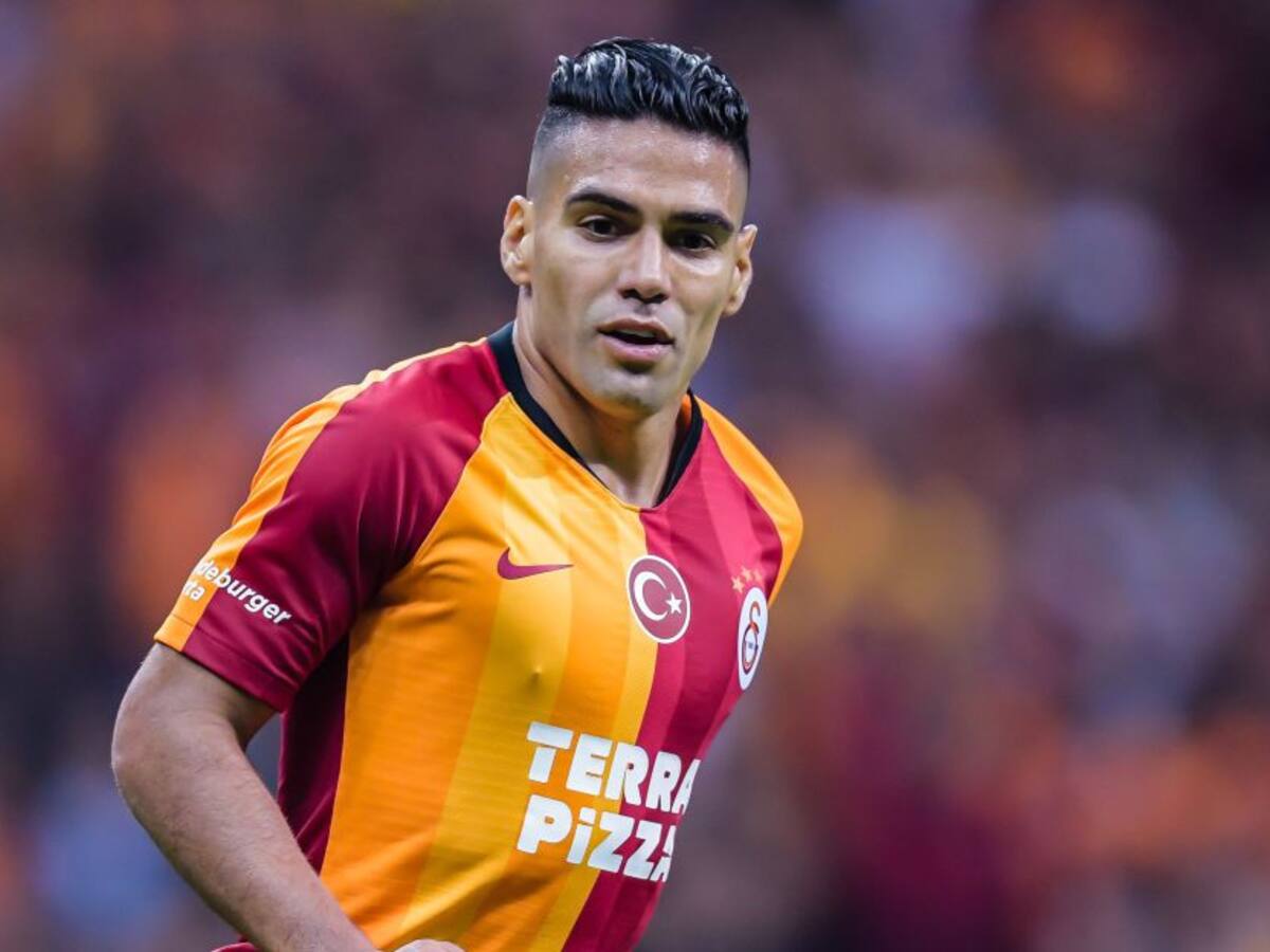 "No tengo intención de dejar Galatasaray": Falcao
