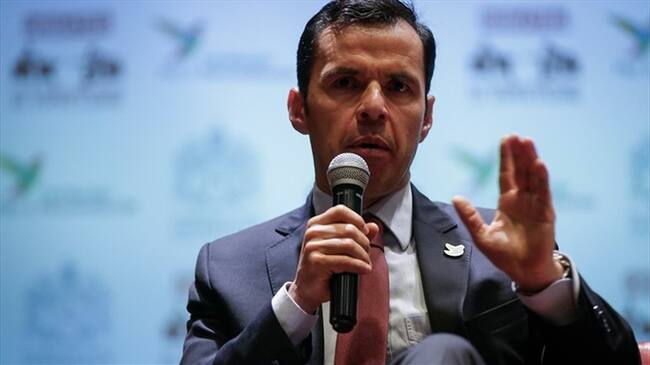 Guillermo Rivera. Foto: Colprensa