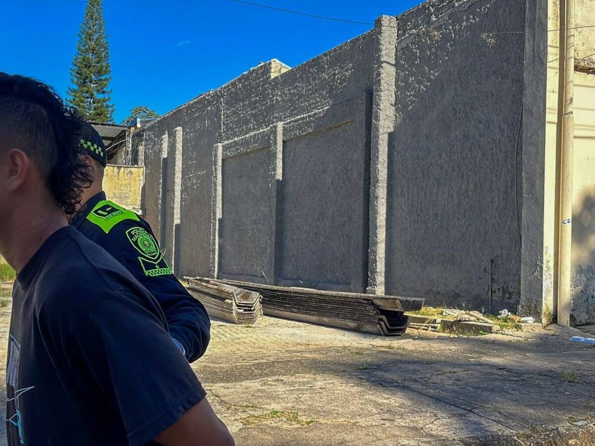 Riña intrafamiliar en Ibagué deja un hombre muerto y su hijastro capturado