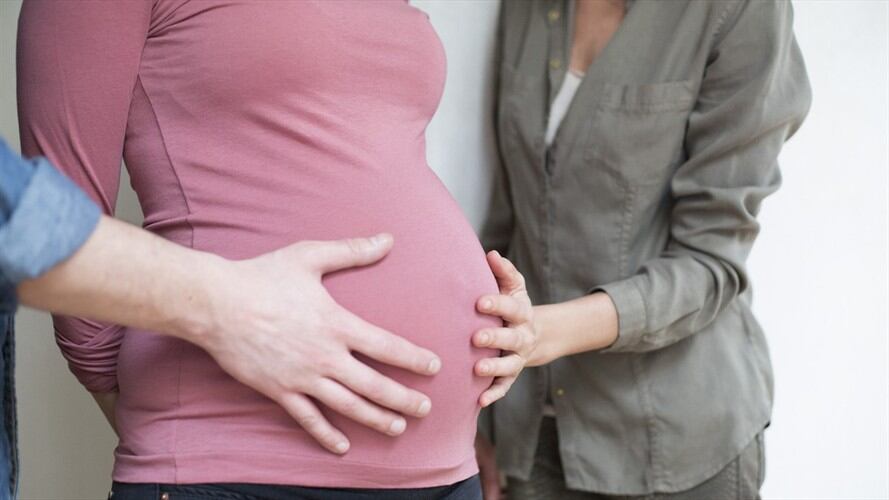 Al principio fue difícil para mí, pero luego me di cuenta de que la tecnología está para hacer uso de ella y mejorar las condiciones de vida familiar: Silvia Martín. Foto: Getty Images