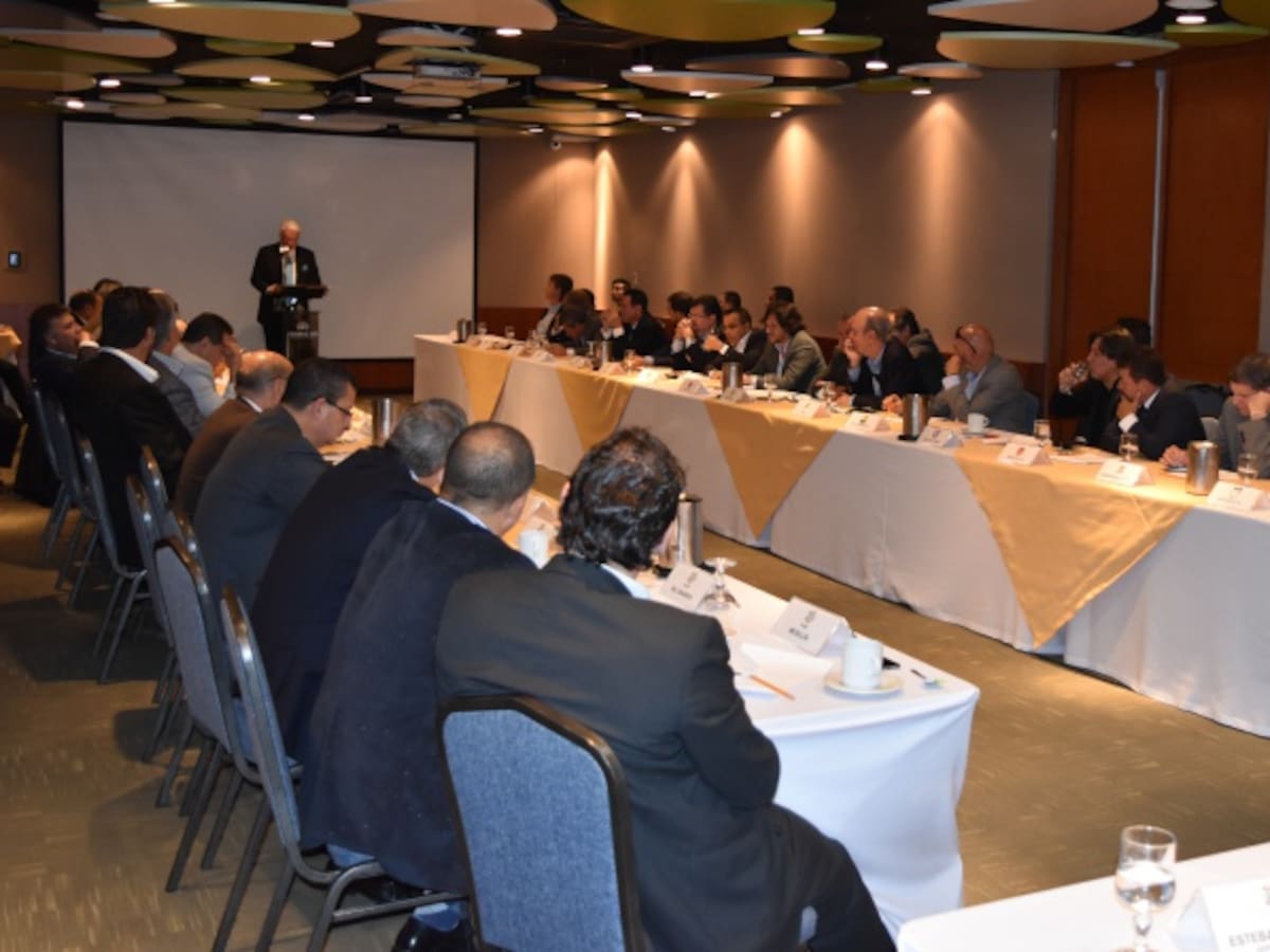 La Asamblea de la Dimayor rechaza la creación de la Liga Suramericana