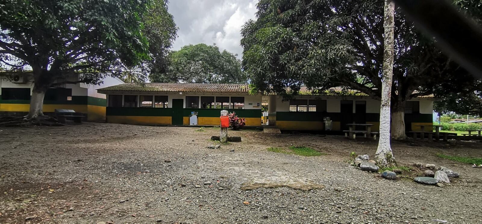 Escuela rural - foto archivo de referencia Caracol Radio